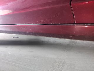 Used 2018 Honda City [2017-2020] ZX CVT Petrol Automatic dents MINOR SCRATCH