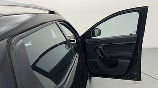 Used 2024 Renault Kiger RXZ MT Petrol Manual interior RIGHT FRONT DOOR OPEN VIEW
