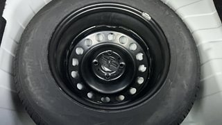 Used 2023 Tata Punch Pure MT Petrol Manual tyres SPARE TYRE VIEW