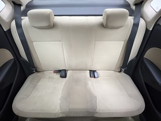 Used 2016 Volkswagen Ameo [2016-2017] Highline 1.5L AT (D) Diesel Automatic interior REAR SEAT CONDITION VIEW
