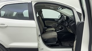 Used 2021 Ford EcoSport [2020-2021] Titanium + 1.5L Ti-VCT AT Petrol Automatic interior RIGHT SIDE FRONT DOOR CABIN VIEW