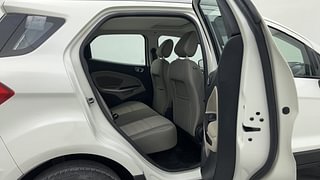 Used 2021 Ford EcoSport [2020-2021] Titanium + 1.5L Ti-VCT AT Petrol Automatic interior RIGHT SIDE REAR DOOR CABIN VIEW