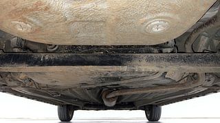 Used 2024 Maruti Suzuki Ignis Alpha MT Petrol Petrol Manual extra REAR UNDERBODY VIEW (TAKEN FROM REAR)