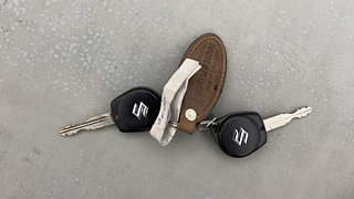 Used 2016 Maruti Suzuki Wagon R 1.0 [2010-2019] VXi Petrol Manual extra CAR KEY VIEW