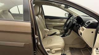 Used 2015 Maruti Suzuki Ciaz [2014-2017] ZXi AT Petrol Automatic interior RIGHT SIDE FRONT DOOR CABIN VIEW