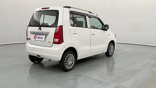 Used 2016 Maruti Suzuki Wagon R 1.0 [2010-2019] VXi Petrol Manual exterior RIGHT REAR CORNER VIEW