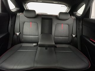 Used 2022 Hyundai i20 N Line N8 1.0 Turbo iMT Petrol Manual interior REAR SEAT CONDITION VIEW