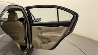 Used 2017 Maruti Suzuki Ciaz [2014-2017] ZXi AT Petrol Automatic interior RIGHT REAR DOOR OPEN VIEW