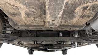 Used 2015 Honda City [2014-2017] V Petrol Manual extra REAR UNDERBODY VIEW (TAKEN FROM REAR)
