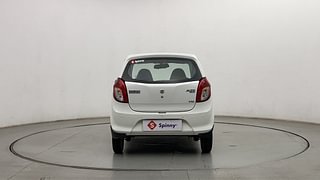 Used 2018 Maruti Suzuki Alto 800 VXi Petrol Manual exterior BACK VIEW