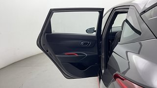Used 2022 Hyundai i20 N Line N8 1.0 Turbo iMT Petrol Manual interior LEFT REAR DOOR OPEN VIEW