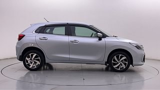 Used 2023 Toyota Glanza V AMT Petrol Automatic exterior RIGHT SIDE VIEW