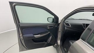 Used 2019 maruti-suzuki Baleno Alpha CVT Petrol Petrol Automatic interior LEFT FRONT DOOR OPEN VIEW