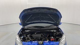 Used 2021 Maruti Suzuki Celerio ZXi Plus AMT Petrol Automatic engine ENGINE & BONNET OPEN FRONT VIEW