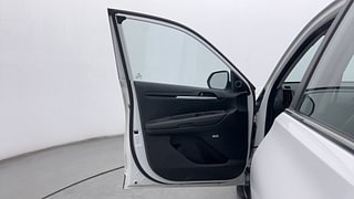 Used 2021 Kia Sonet GTX Plus 1.5 AT Diesel Automatic interior LEFT FRONT DOOR OPEN VIEW