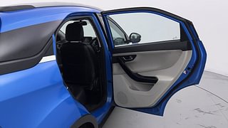 Used 2020 Tata Nexon XZA Plus AMT Petrol Petrol Automatic interior RIGHT REAR DOOR OPEN VIEW