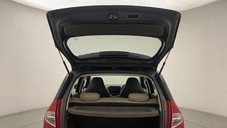 Used 2012 Hyundai i10 [2010-2016] Sportz 1.2 Petrol Petrol Manual interior DICKY DOOR OPEN VIEW