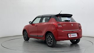Used 2024 Maruti Suzuki Swift ZXI Plus AMT Petrol Automatic exterior LEFT REAR CORNER VIEW