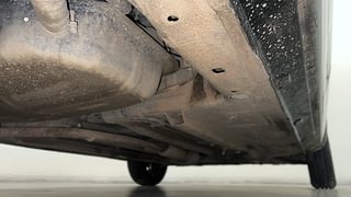 Used 2021 Renault Triber RXL Petrol Manual extra REAR RIGHT UNDERBODY VIEW