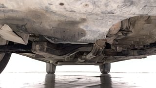 Used 2015 Tata Zest [2014-2019] XMA Diesel Diesel Automatic extra FRONT LEFT UNDERBODY VIEW