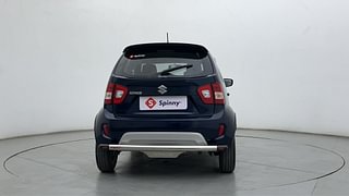 Used 2024 Maruti Suzuki Ignis Alpha MT Petrol Petrol Manual exterior BACK VIEW