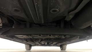 Used 2017 Hyundai Elite i20 [2014-2018] Sportz 1.2 Petrol Manual extra REAR UNDERBODY VIEW (TAKEN FROM REAR)