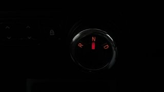 Used 2018 Renault Kwid [2015-2019] 1.0 RXT AMT Opt Petrol Automatic interior GEAR  KNOB VIEW