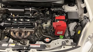 Used 2018 Maruti Suzuki Swift [2017-2021] ZXi AMT Petrol Automatic engine ENGINE LEFT SIDE VIEW