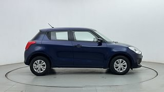 Used 2018 Maruti Suzuki Swift [2017-2021] VXI AMT Petrol Automatic exterior RIGHT SIDE VIEW