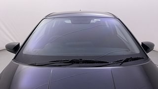Used 2023 Hyundai New i20 Sportz 1.2 IVT Petrol Automatic exterior FRONT WINDSHIELD VIEW