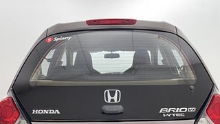 Used 2014 Honda Brio [2011-2016] VX AT Petrol Automatic exterior BACK WINDSHIELD VIEW