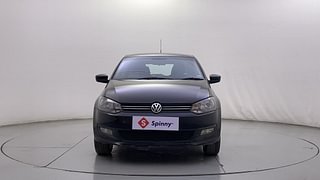 Used 2013 Volkswagen Polo [2010-2014] Highline1.2L (P) Petrol Manual exterior FRONT VIEW
