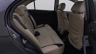 Used 2015 Tata Zest [2014-2019] XMA Diesel Diesel Automatic interior RIGHT SIDE REAR DOOR CABIN VIEW