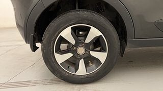 Used 2018 Tata Nexon [2017-2020] XZ Plus Petrol Petrol Manual tyres RIGHT REAR TYRE RIM VIEW