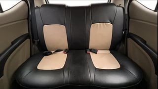Used 2011 Hyundai i10 [2010-2016] Magna 1.2 Petrol Petrol Manual interior REAR SEAT CONDITION VIEW