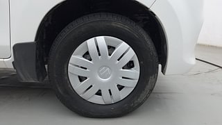 Used 2018 Maruti Suzuki Alto 800 VXi Petrol Manual tyres RIGHT FRONT TYRE RIM VIEW