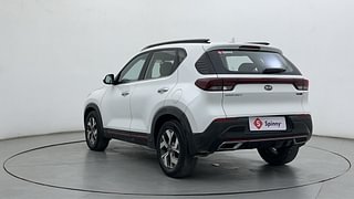 Used 2021 Kia Sonet GTX Plus 1.5 AT Diesel Automatic exterior LEFT REAR CORNER VIEW