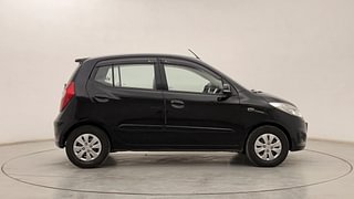 Used 2012 Hyundai i10 [2010-2016] Sportz 1.2 Petrol Petrol Manual exterior RIGHT SIDE VIEW