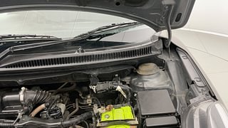 Used 2019 maruti-suzuki Baleno Alpha CVT Petrol Petrol Automatic engine ENGINE LEFT SIDE HINGE & APRON VIEW