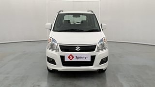 Used 2016 Maruti Suzuki Wagon R 1.0 [2010-2019] VXi Petrol Manual exterior FRONT VIEW