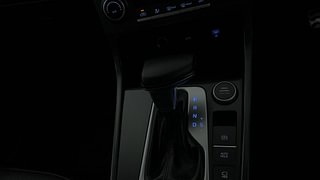 Used 2022 Hyundai Creta SX Turbo DCT Petrol Petrol Automatic interior GEAR  KNOB VIEW