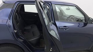 Used 2018 Maruti Suzuki Swift [2017-2021] VXI AMT Petrol Automatic interior RIGHT SIDE REAR DOOR CABIN VIEW