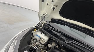 Used 2022 Tata Nexon XZ Plus (O) Petrol Manual engine ENGINE RIGHT SIDE HINGE & APRON VIEW