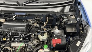 Used 2021 Maruti Suzuki Celerio ZXi Plus AMT Petrol Automatic engine ENGINE LEFT SIDE VIEW
