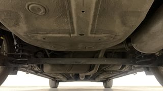 Used 2015 Maruti Suzuki Ciaz [2014-2017] ZXi AT Petrol Automatic extra REAR UNDERBODY VIEW (TAKEN FROM REAR)