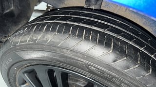 Used 2021 Maruti Suzuki Celerio ZXi Plus AMT Petrol Automatic tyres RIGHT REAR TYRE TREAD VIEW