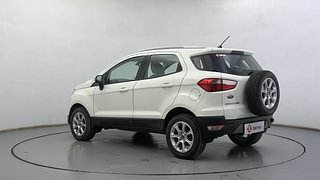 Used 2021 Ford EcoSport [2020-2021] Titanium + 1.5L Ti-VCT AT Petrol Automatic exterior LEFT REAR CORNER VIEW