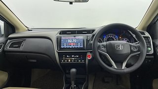 Used 2018 Honda City [2017-2020] VX CVT Petrol Automatic interior DASHBOARD VIEW