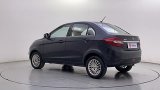Used 2015 Tata Zest [2014-2019] XMA Diesel Diesel Automatic exterior LEFT REAR CORNER VIEW