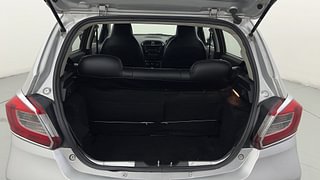 Used 2017 Tata Tiago [2016-2020] Revotron XZ Petrol Manual interior DICKY INSIDE VIEW